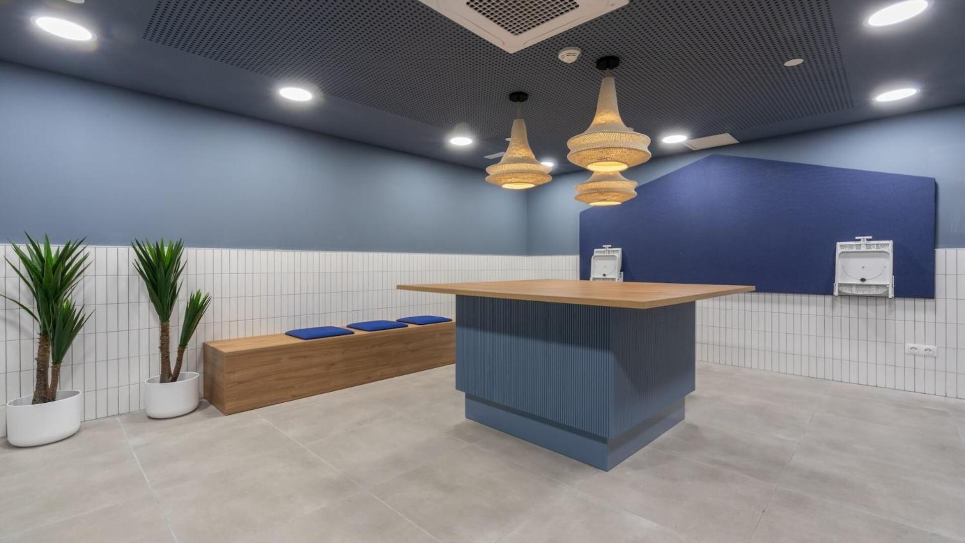 מדריד Hotel Nido Principe Pio מראה חיצוני תמונה