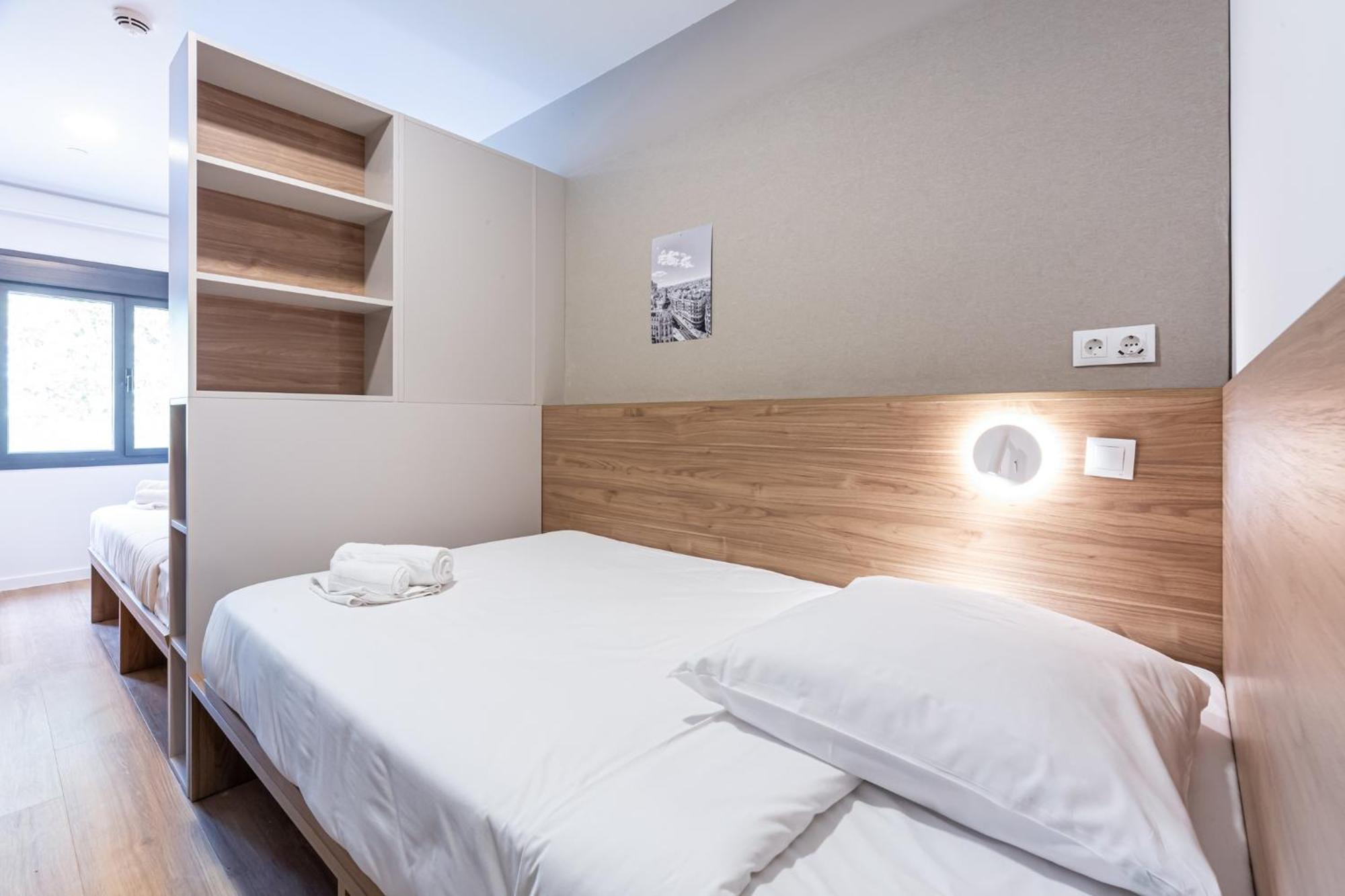 מדריד Hotel Nido Principe Pio חדר תמונה