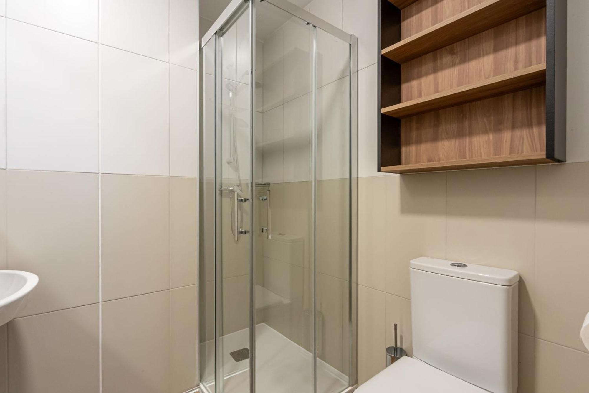 מדריד Hotel Nido Principe Pio חדר תמונה