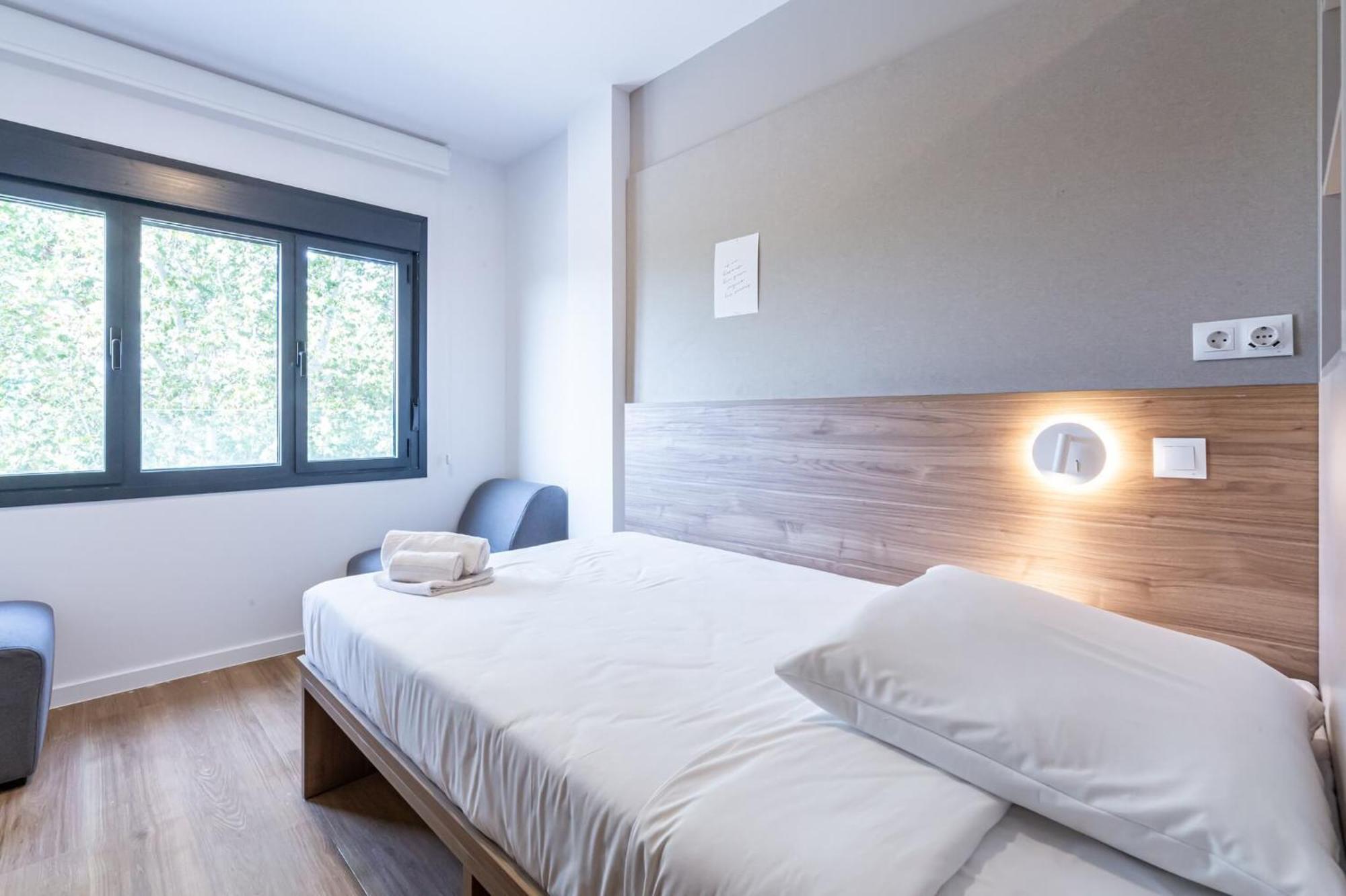 מדריד Hotel Nido Principe Pio חדר תמונה