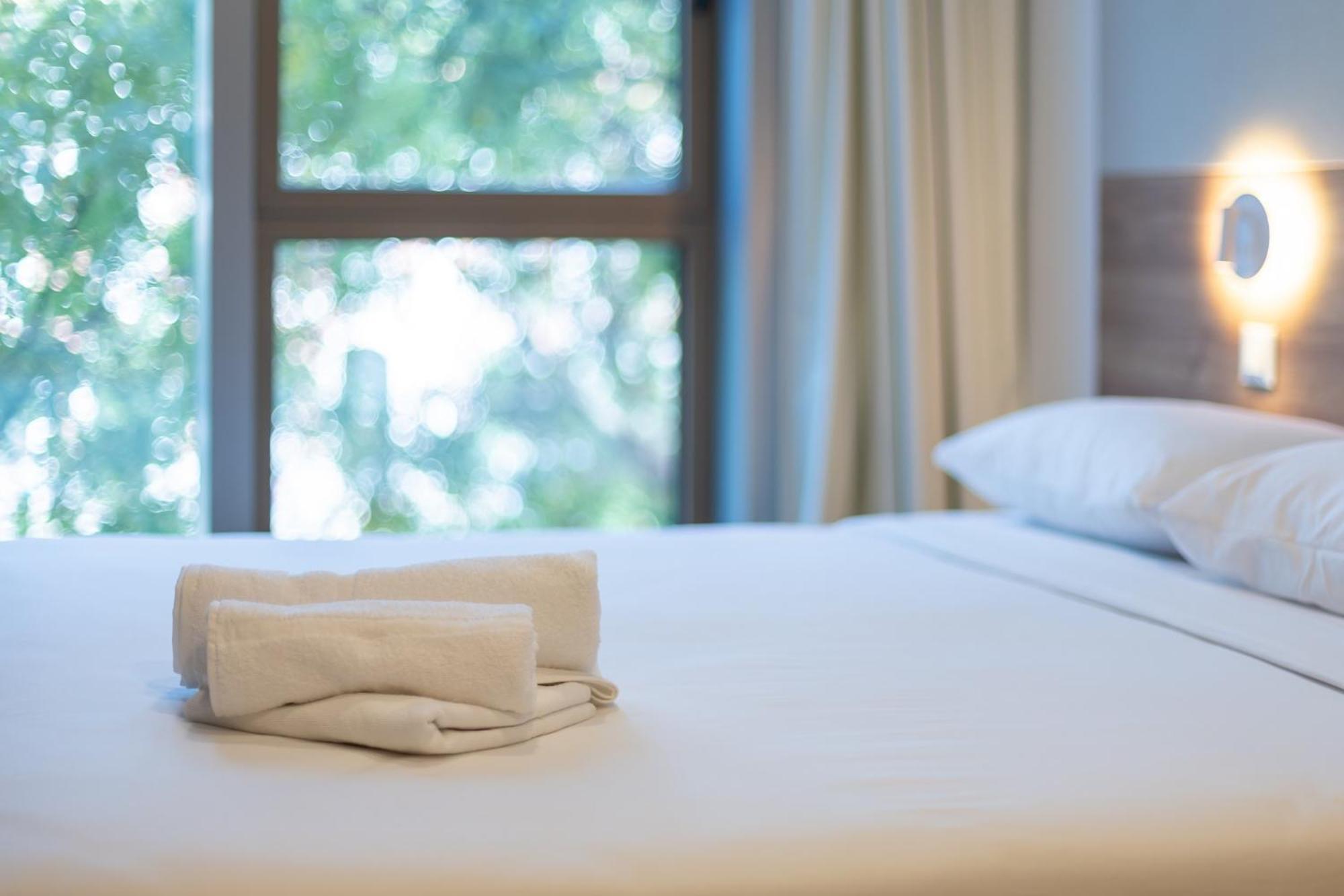 מדריד Hotel Nido Principe Pio חדר תמונה
